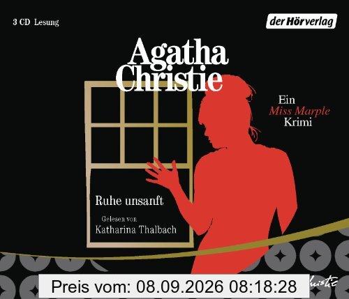 Ruhe unsanft: Ein Miss Marple Krimi