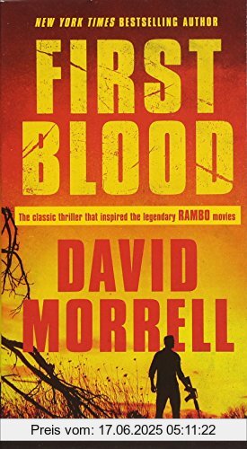 Binding : Taschenbuch, Label : Grand Central Publishing, Publisher : Grand Central Publishing, NumberOfItems : 1, PackageQuantity : 1, medium : Taschenbuch, numberOfPages : 352, publicationDate : 2017-10-31, releaseDate : 2017-10-31, authors : David Morrell, ISBN : 1538711362