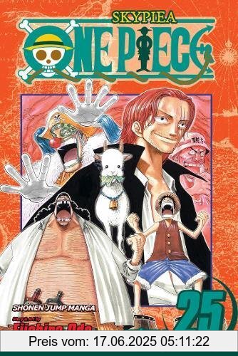 Brand : viz media, Binding : Taschenbuch, Edition : 01, Label : Viz LLC, Publisher : Viz LLC, NumberOfItems : 1, PackageQuantity : 1, medium : Taschenbuch, numberOfPages : 208, publicationDate : 2010-01-19, releaseDate : 2010-01-05, authors : Eiichiro Oda, ISBN : 1421528460