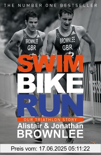 Binding : Taschenbuch, Label : Penguin, Publisher : Penguin, NumberOfItems : 1, medium : Taschenbuch, numberOfPages : 256, publicationDate : 2014-05-22, releaseDate : 2014-05-22, authors : Alistair Brownlee, Jonathan Brownlee, languages : english, ISBN : 0241965845