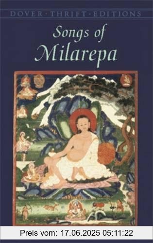 Binding : Taschenbuch, Label : Dover Publications Inc., Publisher : Dover Publications Inc., NumberOfItems : 1, PackageQuantity : 1, medium : Taschenbuch, publicationDate : 2003-05-02, authors : Milarepa, ISBN : 0486428141