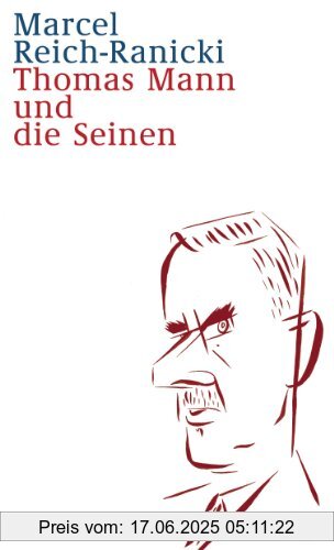 Binding : Gebundene Ausgabe, Edition : Überarb. N.-A., Label : Deutsche Verlags-Anstalt, Publisher : Deutsche Verlags-Anstalt, medium : Gebundene Ausgabe, numberOfPages : 464, publicationDate : 2005-02-09, authors : Marcel Reich-Ranicki, languages : german, ISBN : 3421058644