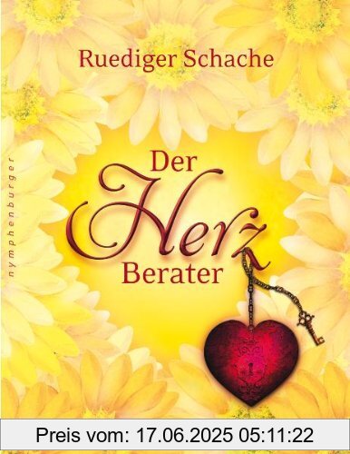 Binding : Gebundene Ausgabe, Edition : 1, Label : Nymphenburger, Publisher : Nymphenburger, medium : Gebundene Ausgabe, numberOfPages : 159, publicationDate : 2011-03-30, authors : Ruediger Schache, languages : german, ISBN : 3485013366