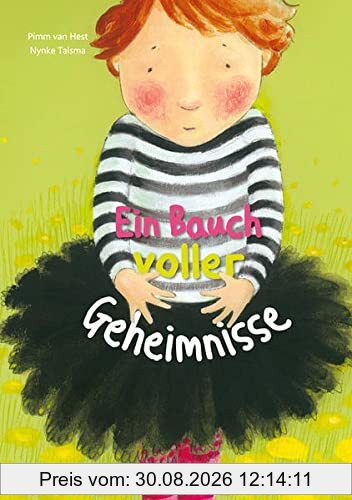 Ein Bauch voller Geheimnisse