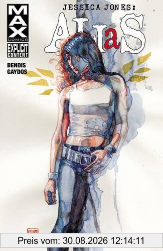 Jessica Jones: Alias Vol. 2