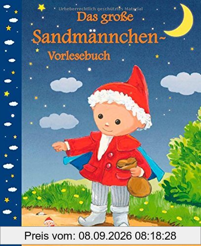 Das große Sandmännchen-Vorlesebuch