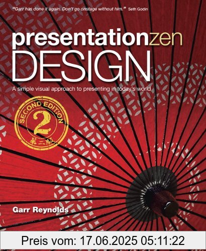 Binding : Taschenbuch, Edition : 2nd revised edition., Label : New Riders, Publisher : New Riders, NumberOfItems : 1, PackageQuantity : 1, medium : Taschenbuch, numberOfPages : 288, publicationDate : 2013-12-05, authors : Garr Reynolds, languages : english, ISBN : 0321934156