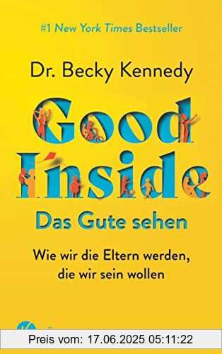 Binding : Broschiert, Label : Kösel-Verlag, Publisher : Kösel-Verlag, medium : Broschiert, numberOfPages : 384, publicationDate : 2023-09-27, releaseDate : 2023-09-27, authors : Kennedy, Dr. Becky, translators : Elisabeth Liebl, ISBN : 3466312124