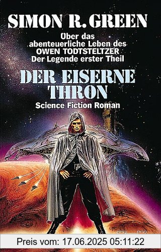 Binding : Taschenbuch, Edition : 3, Label : Bastei-Lübbe, Publisher : Bastei-Lübbe, medium : Taschenbuch, numberOfPages : 765, publicationDate : 2004-02-01, authors : Simon Green, translators : Axel Merz, languages : german, ISBN : 3404231864