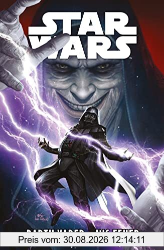 Star Wars Comics: Darth Vader - Im Feuer