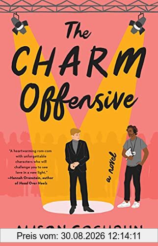 The Charm Offensive: A Novel