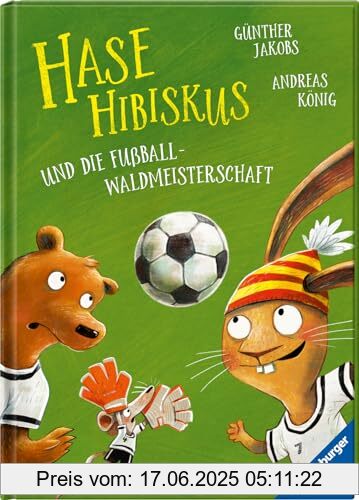 Binding : Gebundene Ausgabe, Edition : 1, Label : Ravensburger Verlag GmbH, Publisher : Ravensburger Verlag GmbH, medium : Gebundene Ausgabe, numberOfPages : 32, publicationDate : 2024-02-01, authors : Andreas König, ISBN : 3473463116