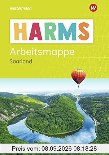 HARMS Arbeitsmappe Saarland - Ausgabe 2020