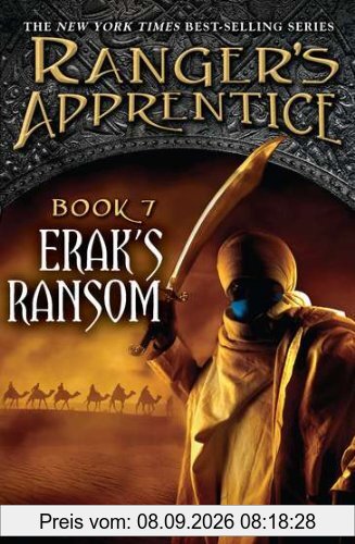 Erak's Ransom: Book 7 (Ranger's Apprentice)