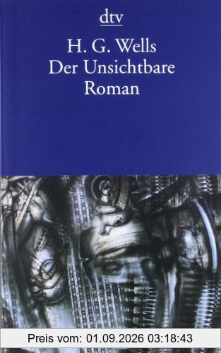 Der Unsichtbare: Roman