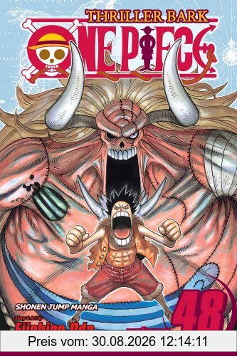 One Piece, Vol. 48