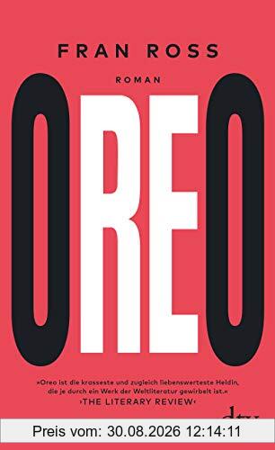 Oreo: Roman