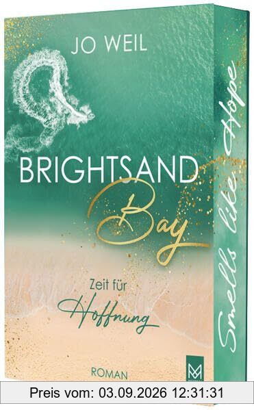Brightsand Bay – Zeit für Hoffnung: Roman