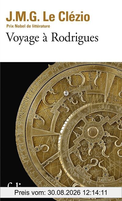 Voyage à Rodrigues