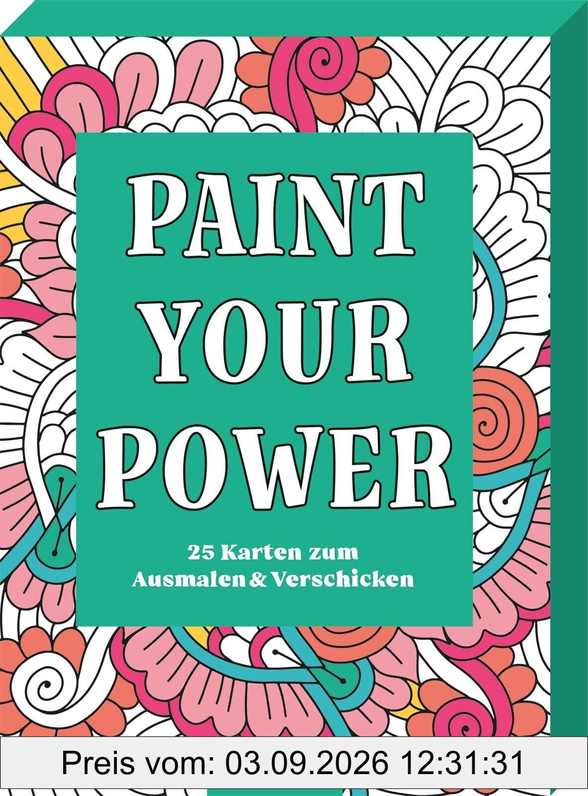 Paint your Power