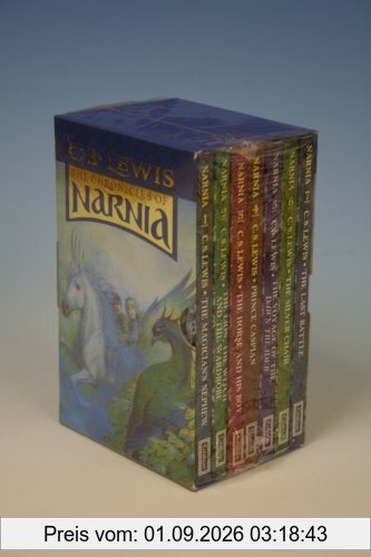 The Chronicles of Narnia