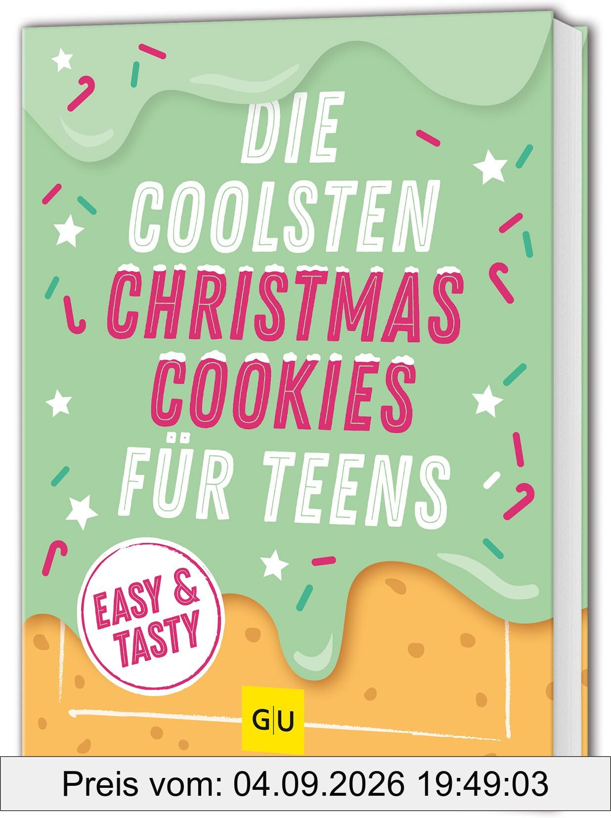Die coolsten Christmas Cookies für Teens: Easy & Tasty