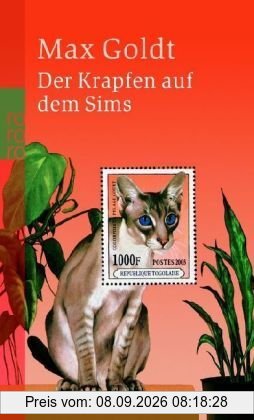 Der Krapfen auf dem Sims. Betrachtungen, Essays u. a.