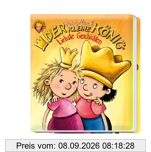 Geschichtenbuch Der kleine König