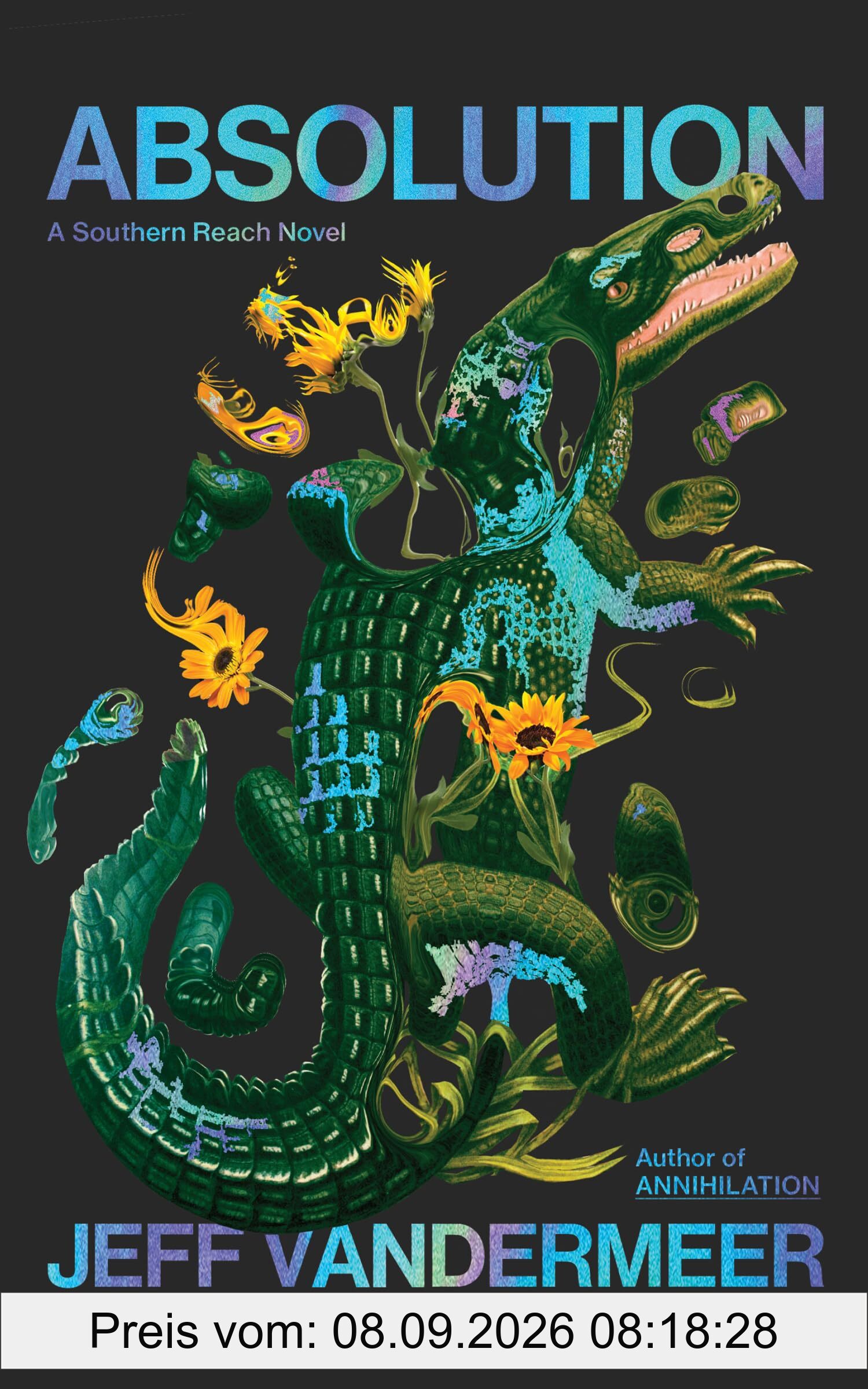 Absolution: The new Southern Reach Novel – a thrilling surprise and final foray into Area X
