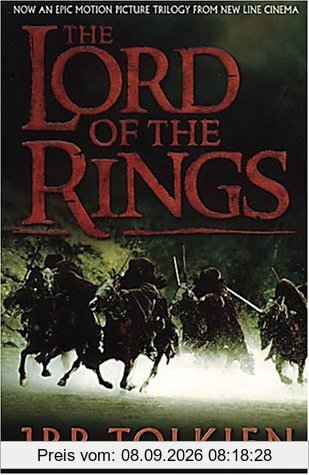 The Lord of the Rings 1/3. Film tie-in