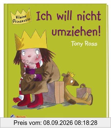 Kleine Prinzessin - Ich will nicht umziehen!