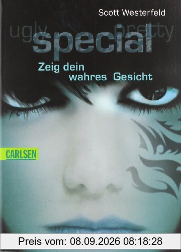 Ugly - Pretty - Special, Band 3: Special - Zeig dein wahres Gesicht