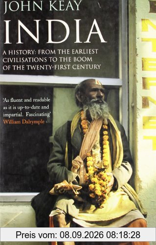 India: A History