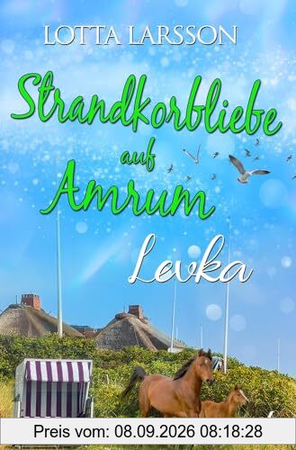 Strandkorbliebe auf Amrum - Levka: Strandkorbliebe auf Amrum