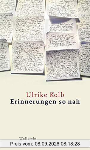 Erinnerungen so nah