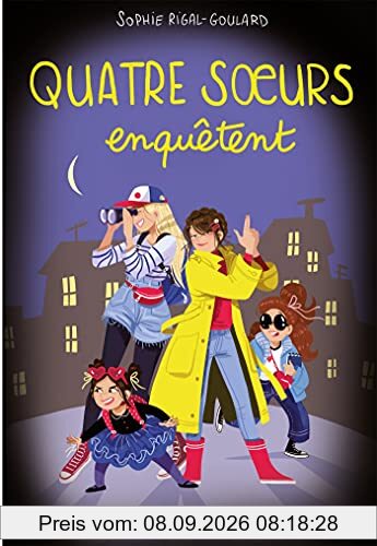 Quatre soeurs enquêtent