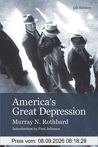 America's Great Depression