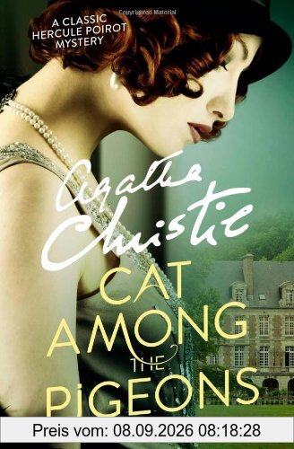 Cat Among the Pigeons (Poirot)