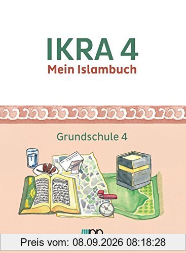 IKRA 4: Mein Islambuch – Grundschule 4
