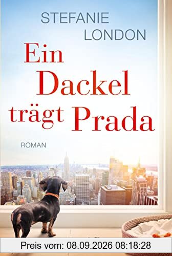 Ein Dackel trägt Prada