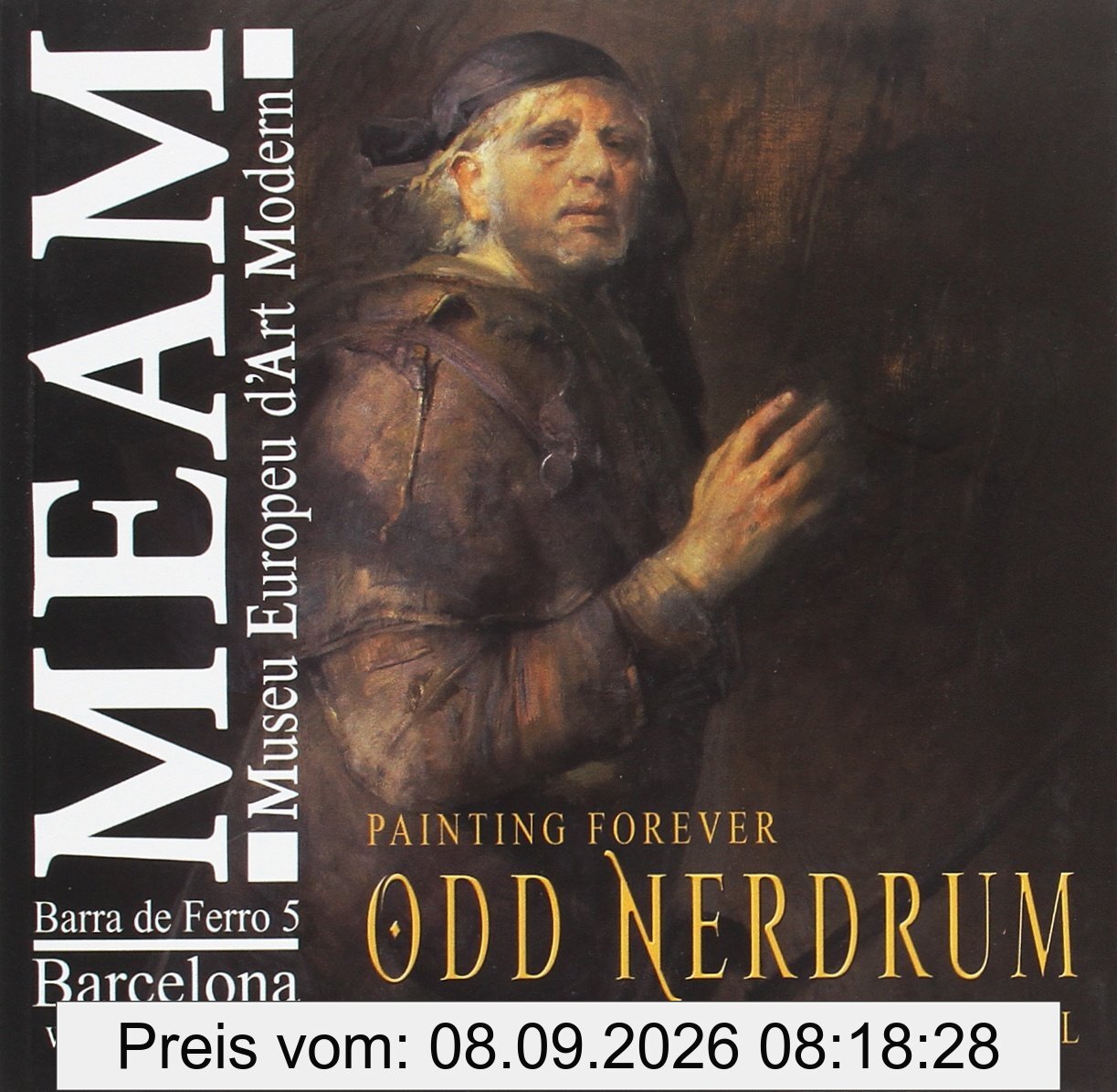Painting forever Odd Nerdrum : and the Nerdrum School