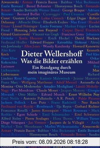 Was die Bilder erzählen: Ein Rundgang durch mein imaginäres Museum