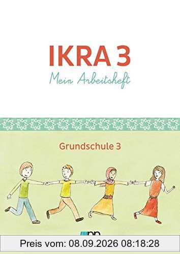 IKRA 3: Mein Arbeitsheft – Grundschule 3