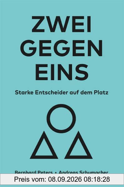 ZWEI GEGEN EINS: Starke Entscheider auf dem Platz