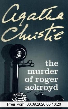 The Murder of Roger Ackroyd. (Poirot)
