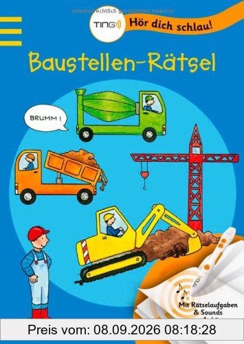 TING Baustellen-Rätsel