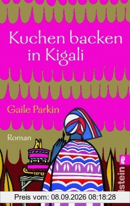 Kuchen backen in Kigali