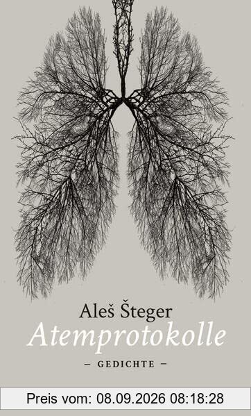 Atemprotokolle: Gedichte