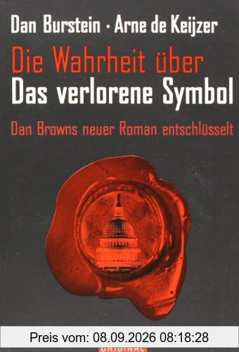 Die Wahrheit über das Verlorene Symbol. Dan Browns neuer Roman entschlüsselt