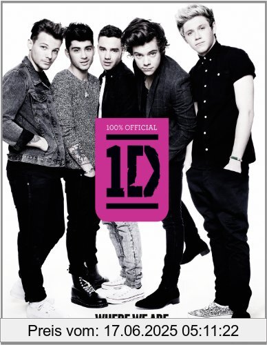 Binding : Gebundene Ausgabe, Label : Harper Collins Publ. UK, Publisher : Harper Collins Publ. UK, medium : Gebundene Ausgabe, numberOfPages : 279, publicationDate : 2013-08-27, authors : One Direction, languages : english, ISBN : 0007489005